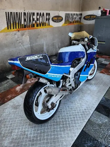 GSXR 400