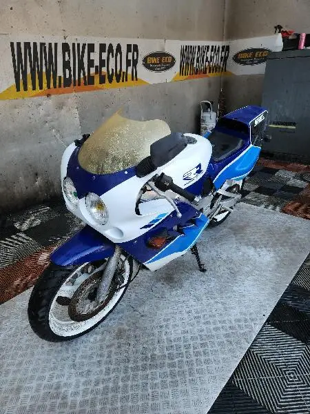 GSXR 400