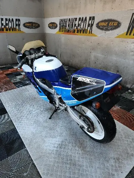 GSXR 400