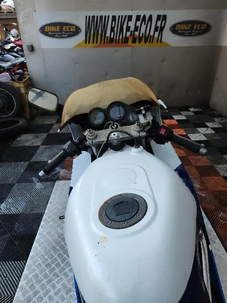 GSXR 400