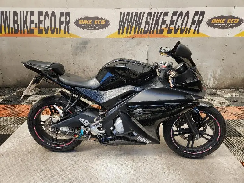 YZFR 125