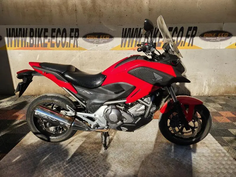 NC 700 X