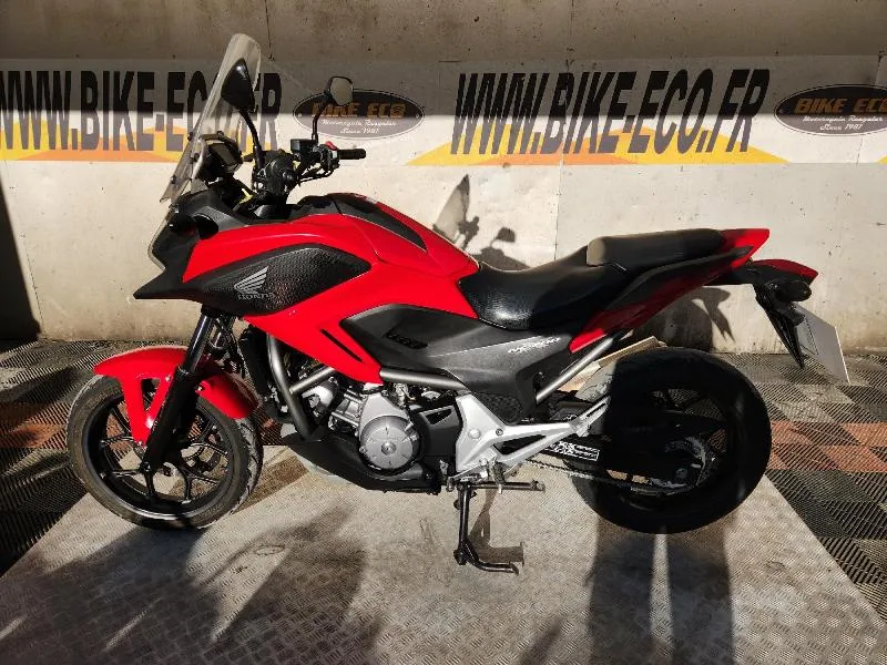 NC 700 X