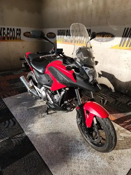NC 700 X