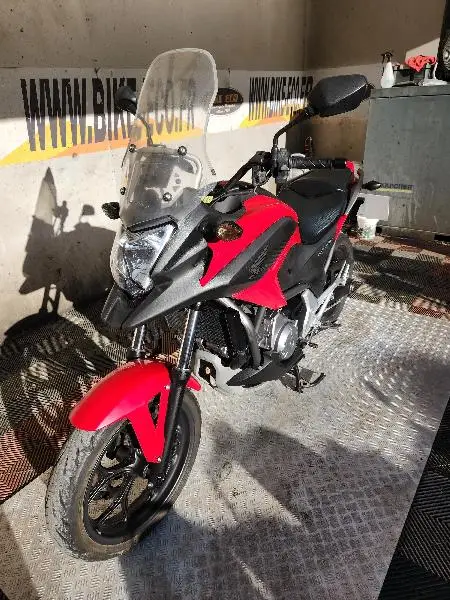 NC 700 X