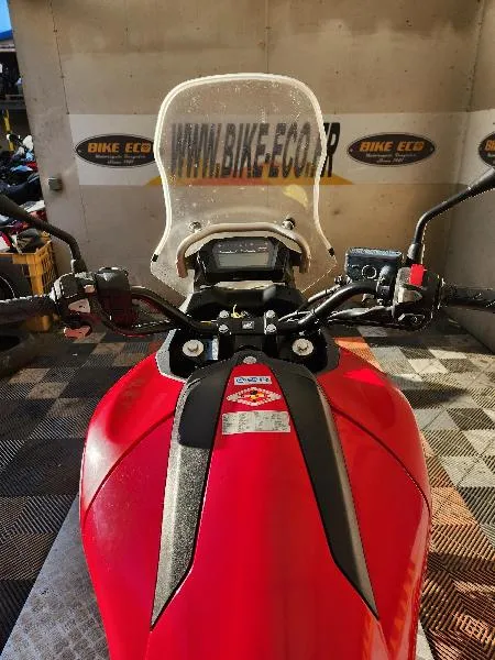 NC 700 X