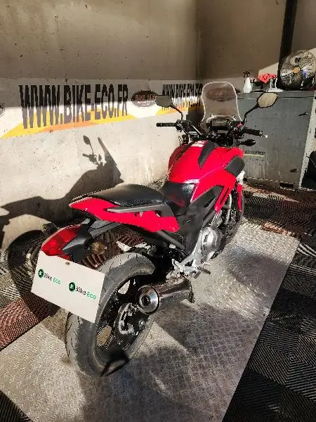 NC 700 X