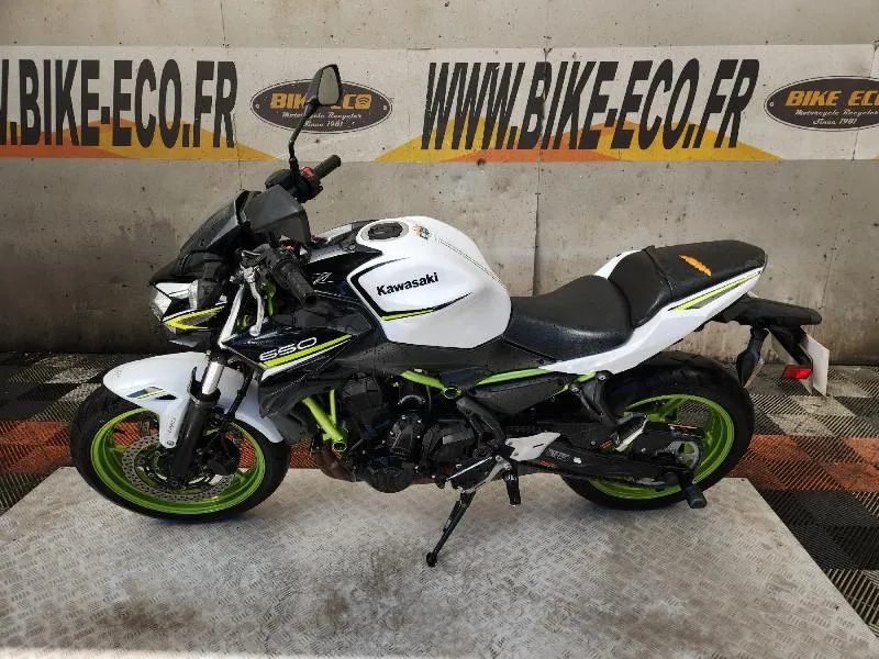 Z 650
