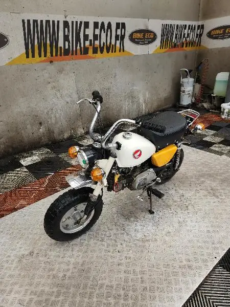 MONKEY 50