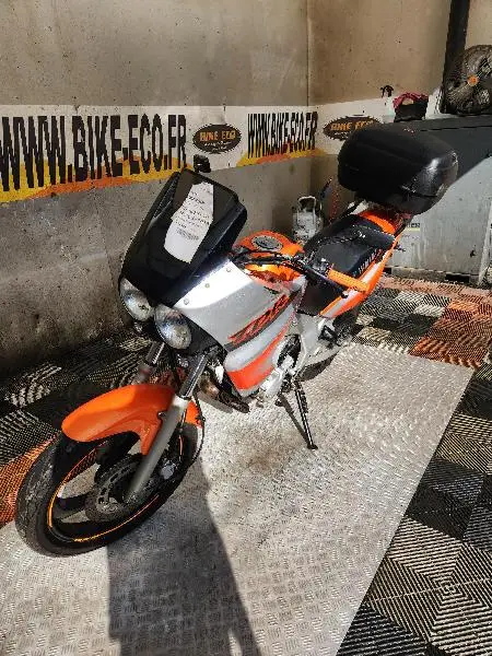 TDR 125