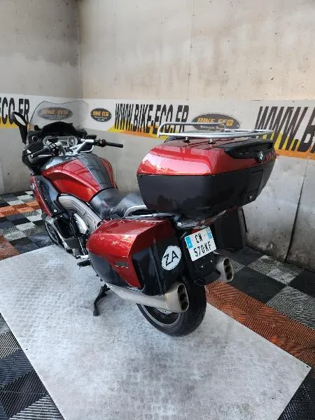 K 1600 GT