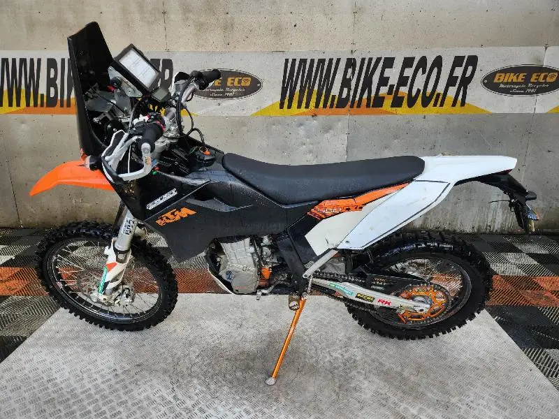 450 EXCR