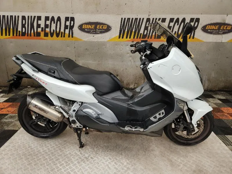 C 600 SPORT