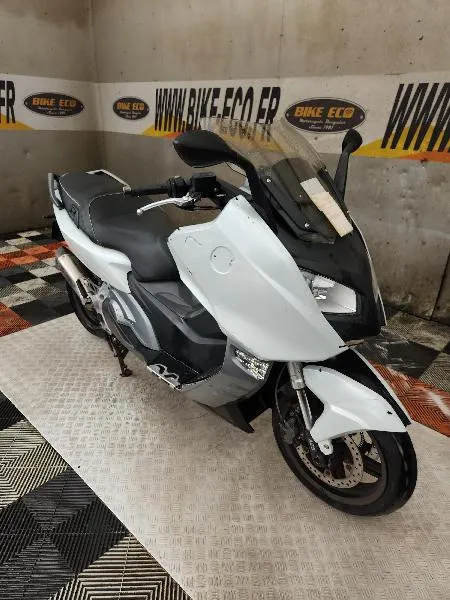 C 600 SPORT