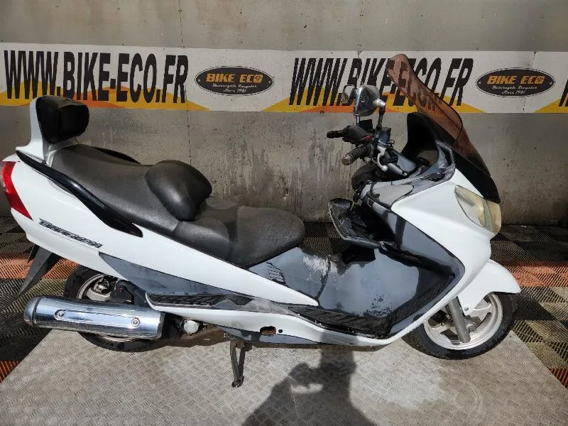 BURGMAN 400