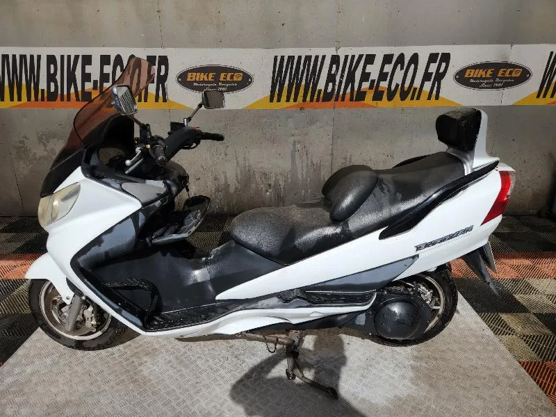 BURGMAN 400