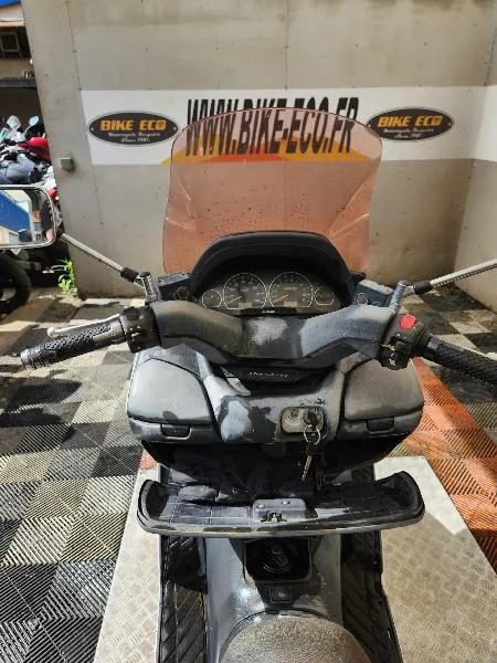 BURGMAN 400