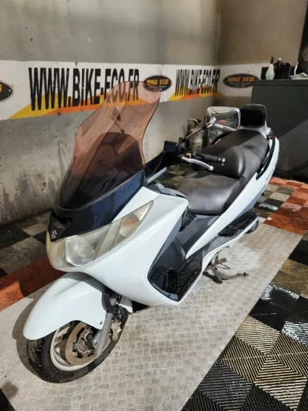 BURGMAN 400