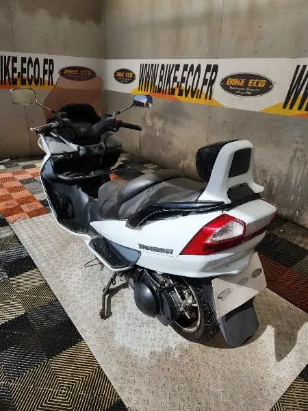 BURGMAN 400