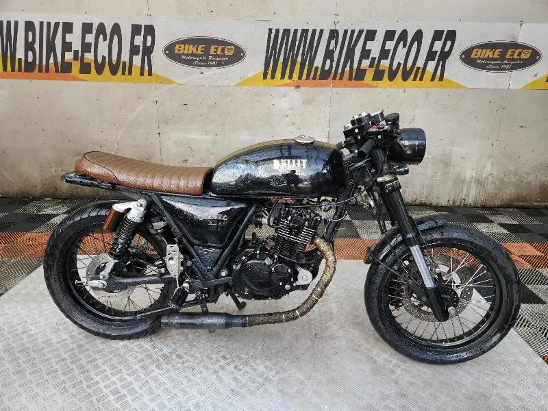 125 SPIRIT