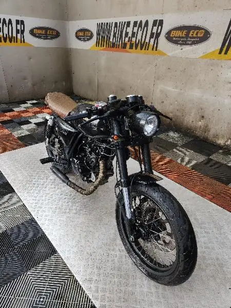 125 SPIRIT