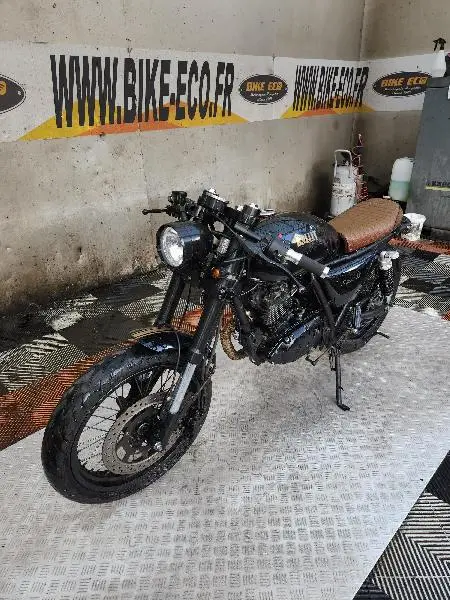 125 SPIRIT