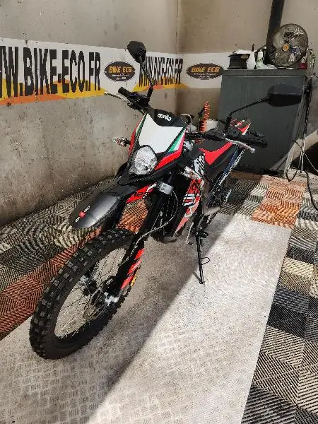 RX 125