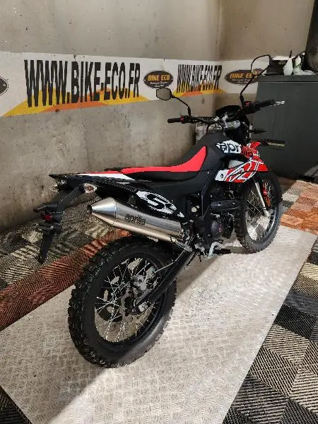 RX 125