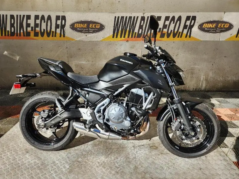 Z 650 2017