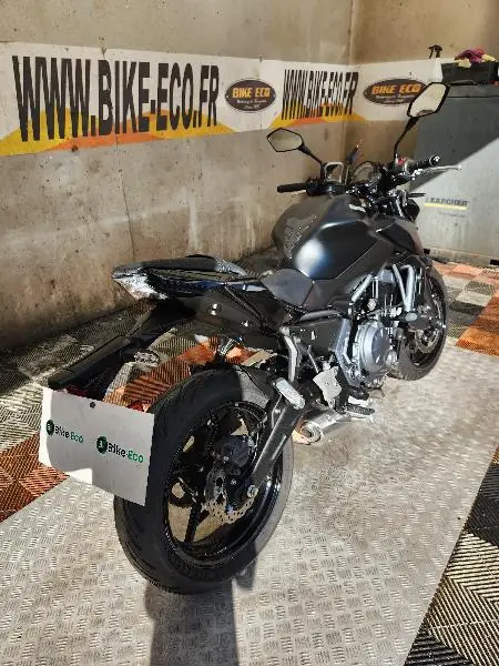 Z 650