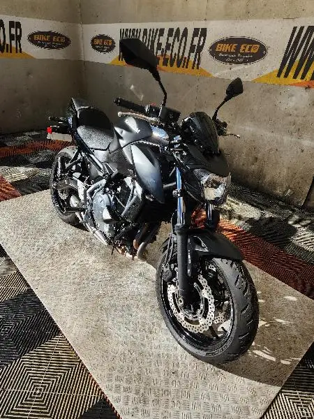 Z 650