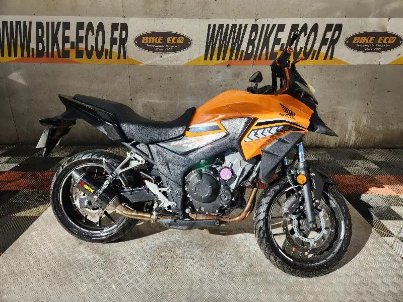 CB 500 X