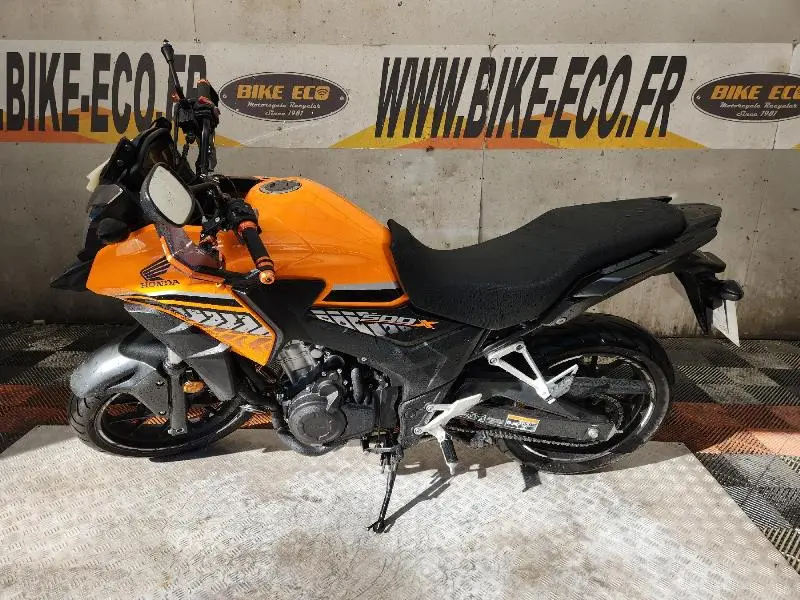 CB 500 X