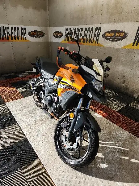 CB 500 X