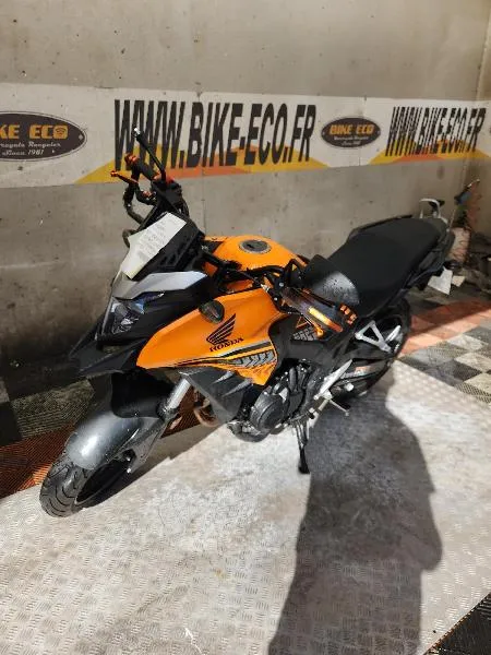 CB 500 X