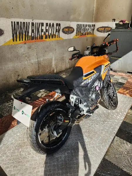CB 500 X