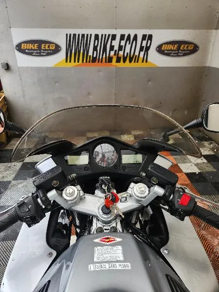 VFR 800 VTEC