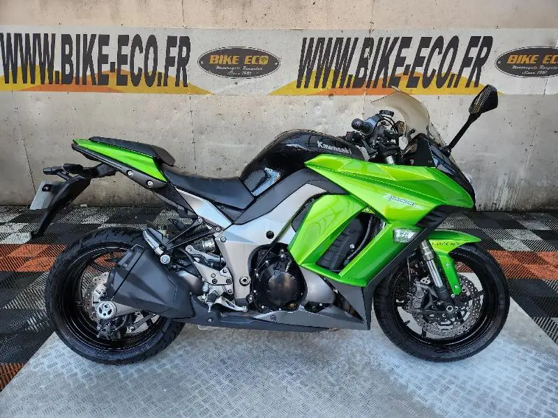 Z 1000 SX