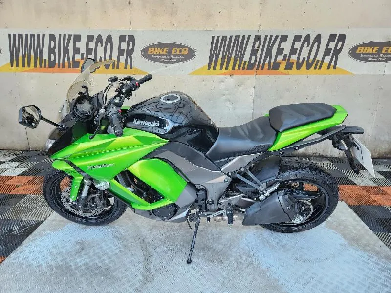 Z 1000 SX