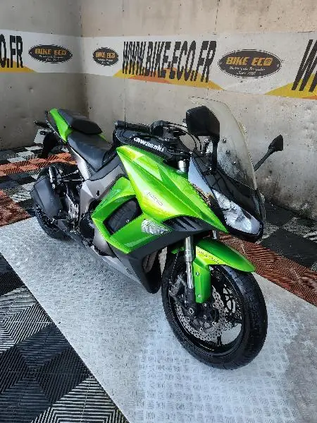 Z 1000 SX