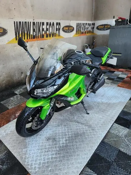 Z 1000 SX