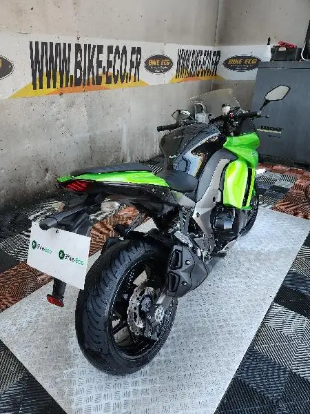 Z 1000 SX