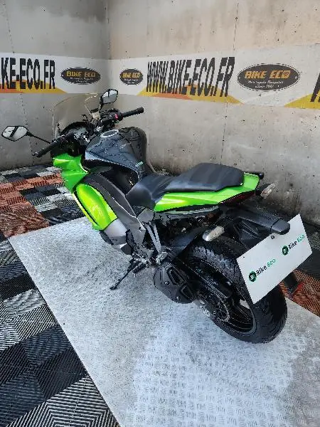 Z 1000 SX