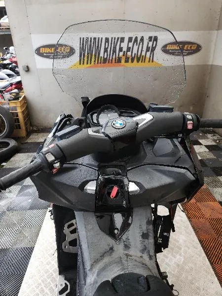 C 650 SPORT
