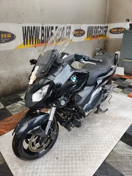 C 650 SPORT