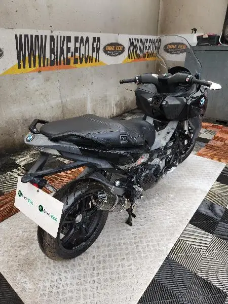 C 650 SPORT