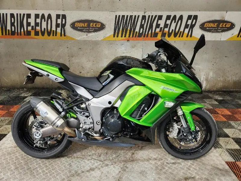 Z 1000 SX 2011