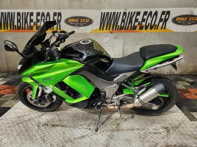 Z 1000 SX