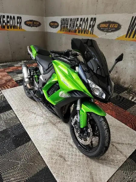 Z 1000 SX