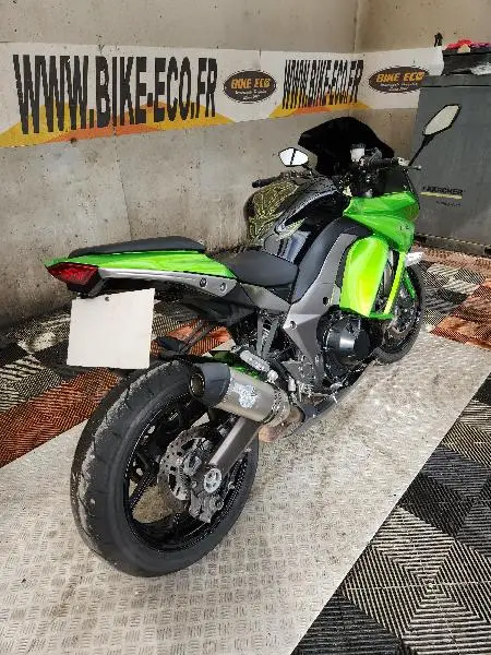 Z 1000 SX